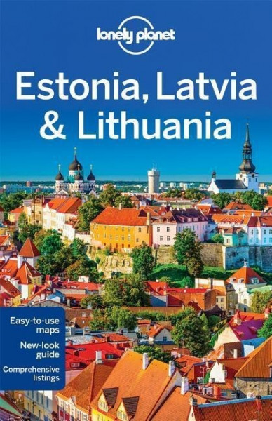 Estonia Latvia & Lithuania