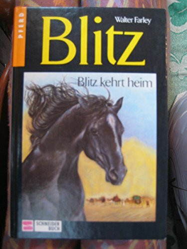 Blitz, Bd.2, Blitz kehrt heim