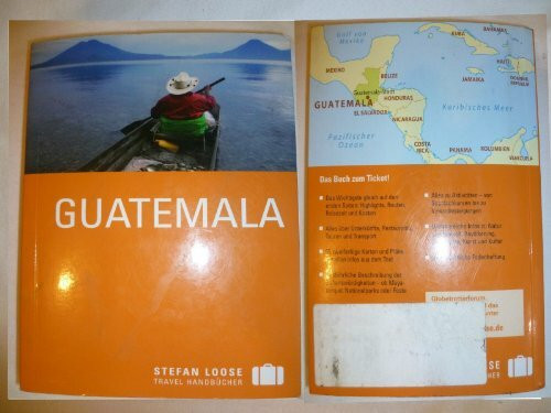 Stefan Loose Reiseführer Guatemala