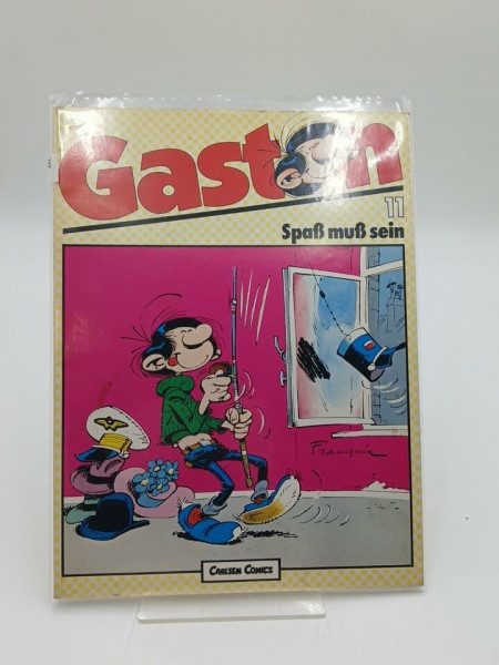 Spass muss sein (Gaston)