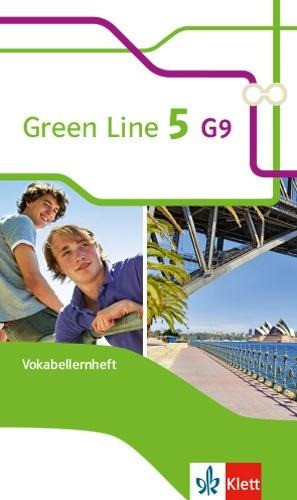 Green Line 5 G9. Vokabellernheft. Klasse 9