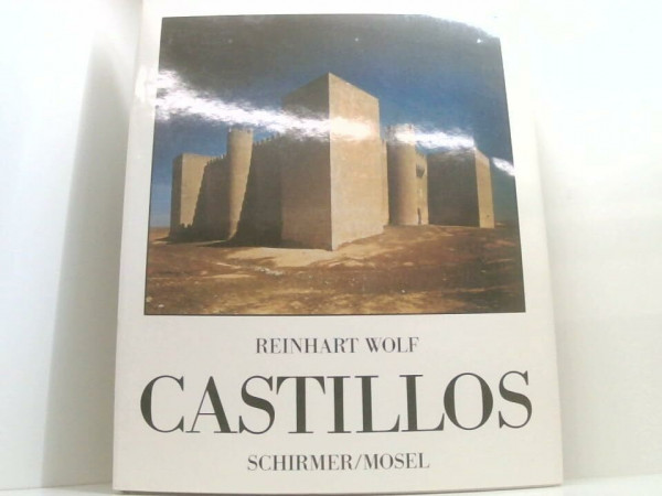 Castillos/wolf (all.)