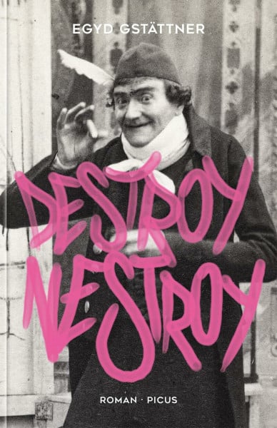 Destroy Nestroy