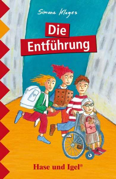 Die Entführung: Schulausgabe