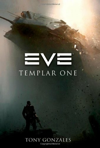 Eve: Templar One includes QR codes in selected Chapters (Eve Universe)