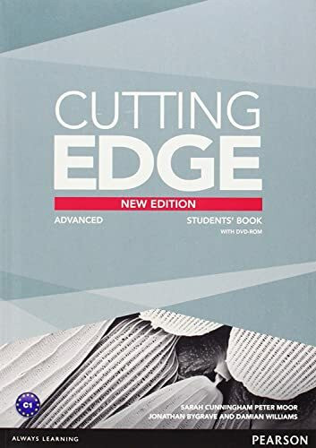 Students' Book and DVD-ROM (Cutting Edge)