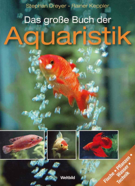 Das große Buch der Aquaristik