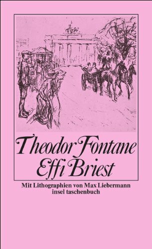 Effi Briest (insel taschenbuch)