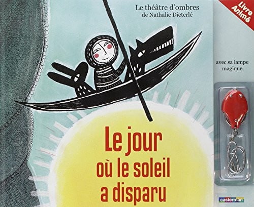 Le jour où le soleil a disparu