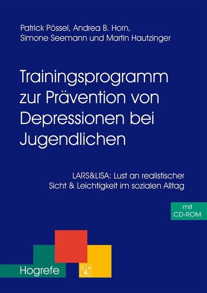 Trainingsprogramm zur Prävention von Depressionen bei Jugendlichen