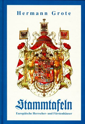 Stammtafeln