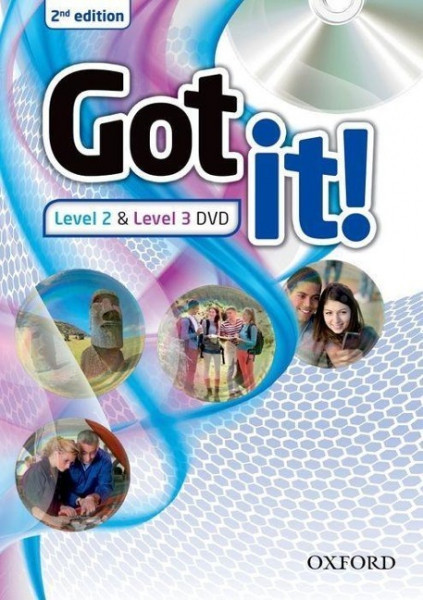 Got It: Level 2 & 3: DVD