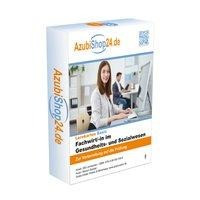 AzubiShop24.de Basis-Lernkarten. Fachwirt/in im Gesundheits- und Sozialwesen