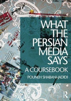 Shabani-Jadidi, P: What the Persian Media says
