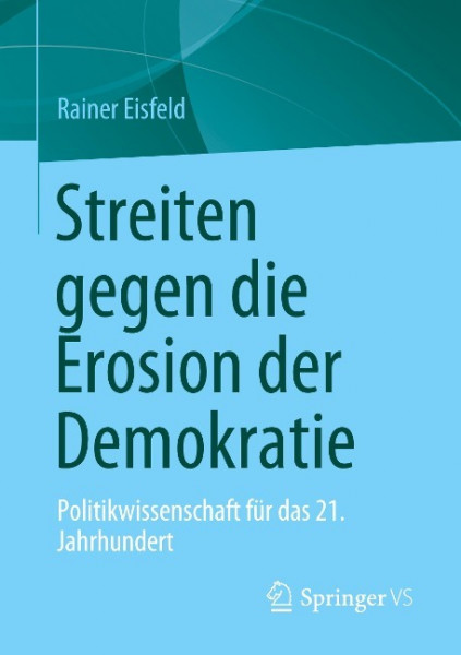 Streiten gegen die Erosion der Demokratie