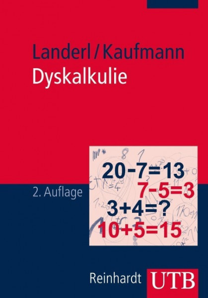 Dyskalkulie