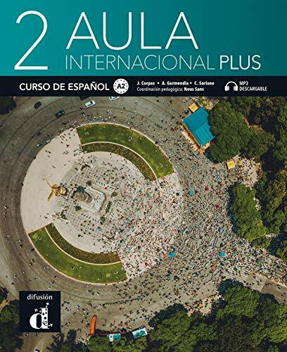 Aula Internacional Plus 2. Libro del Alumno: Libro del alumno +audio download (A2)