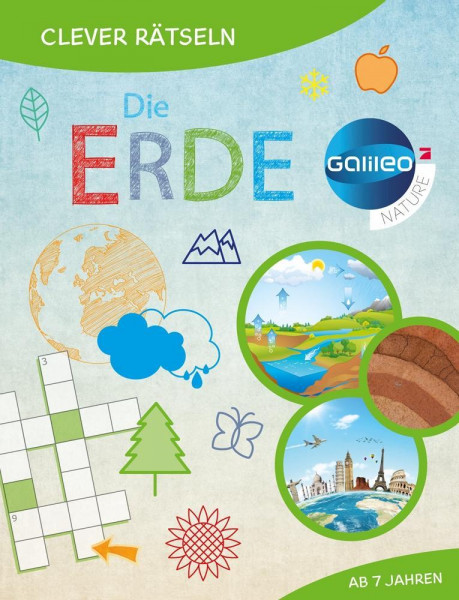Galileo Clever Rätseln: Die Erde