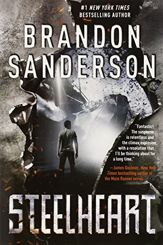 Reckoners 1. Steelheart