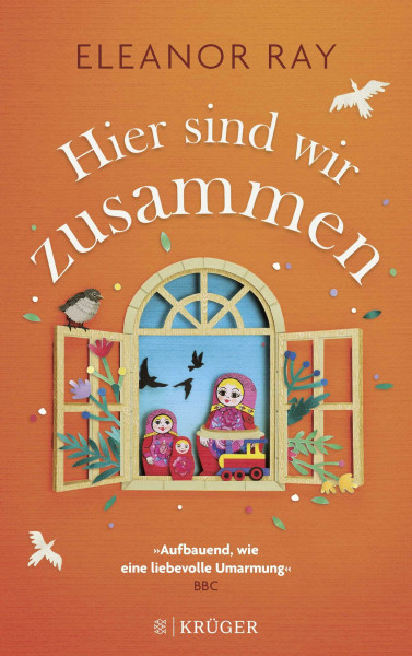 Hier sind wir zusammen: Roman