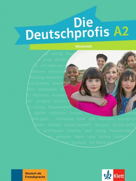Die Deutschprofis A2. Wörterheft