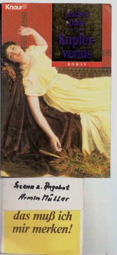 Kupfervenus. Ein Falco-Roman (Knaur Taschenbücher. Historische Romane)
