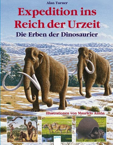 Expedition ins Reich der Urzeit: Die Erben der Dinosaurier