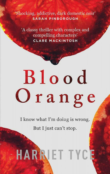 Blood Orange: The gripping, bestselling Richard & Judy book club thriller