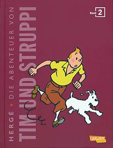 Tim und Struppi Kompaktausgabe 2 (2)