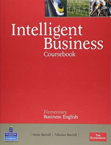 Pearson Longman Intelligent Business Elementary Coursebook