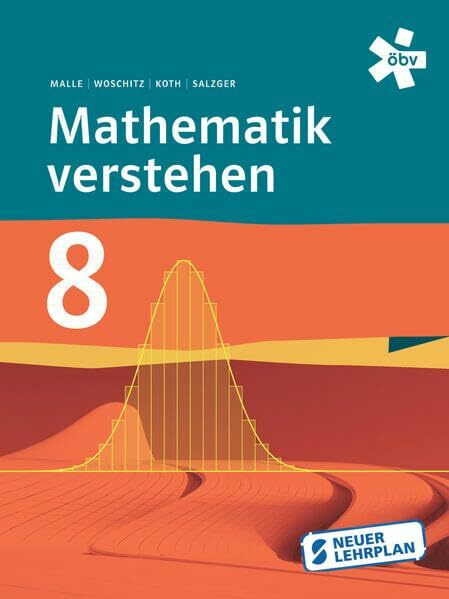 Mathematik verstehen 8, Schülerbuch + E-Book