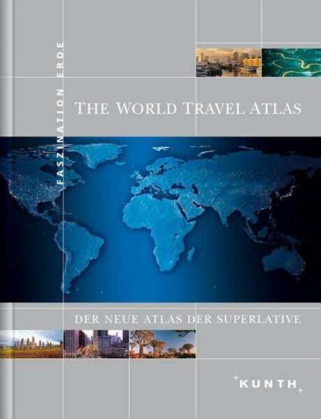 The World Travel Atlas The World Travel Atlas