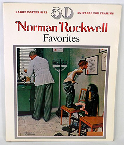 Fifty Norman Rockwell Favorites