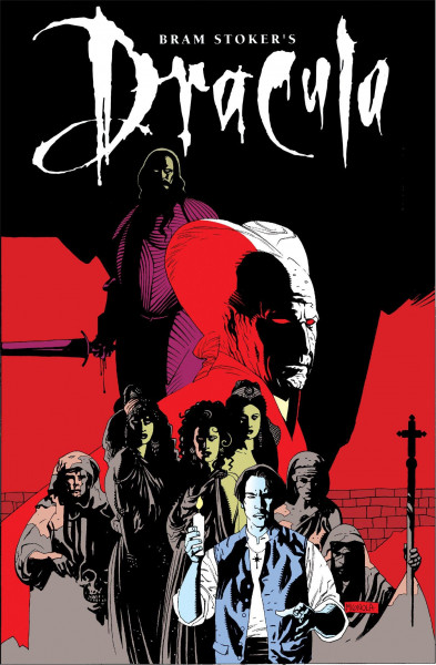 Bram Stoker's Dracula (Graphic Novel)