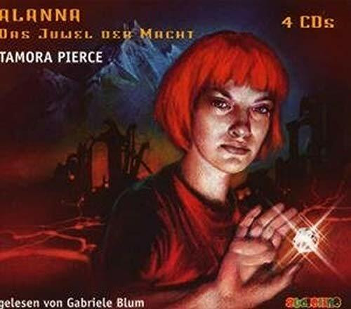 Alanna - Das Juwel der Macht: Gekürzte Lesung