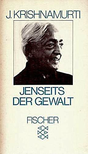 Jenseits der Gewalt.