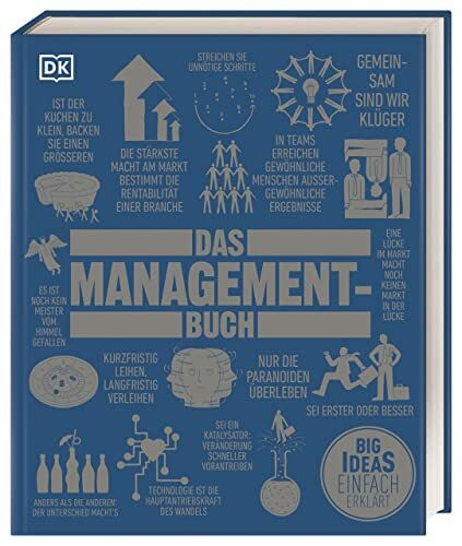 Big Ideas. Das Management-Buch: Große Ideen einfach erklärt