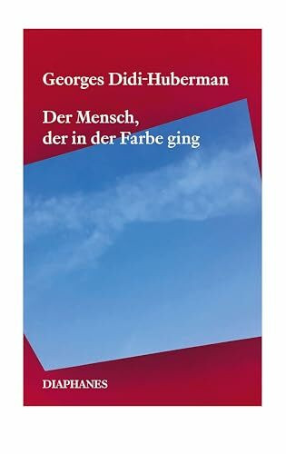 Der Mensch, der in der Farbe ging (quadro)