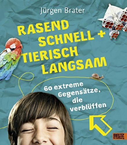 Rasend schnell und tierisch langsam: 60 extreme Gegensätze, die verblüffen