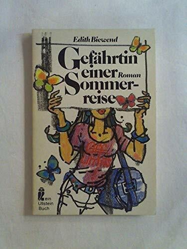 Gefährtin einer Sommerreise