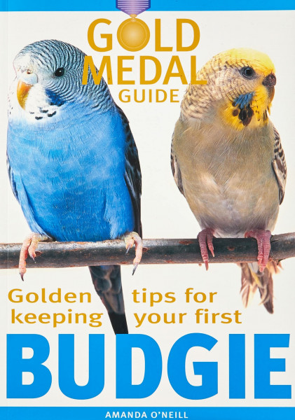Budgie (Gold Medal Guide)
