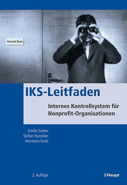 IKS-Leitfaden: Internes Kontrollsystem für Nonprofit-Organisationen