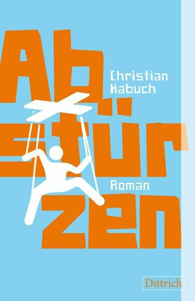 Abstürzen: Roman