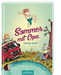 Sommer mit Opa (Spaß mit Opa 1)