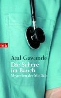 Die Schere im Bauch