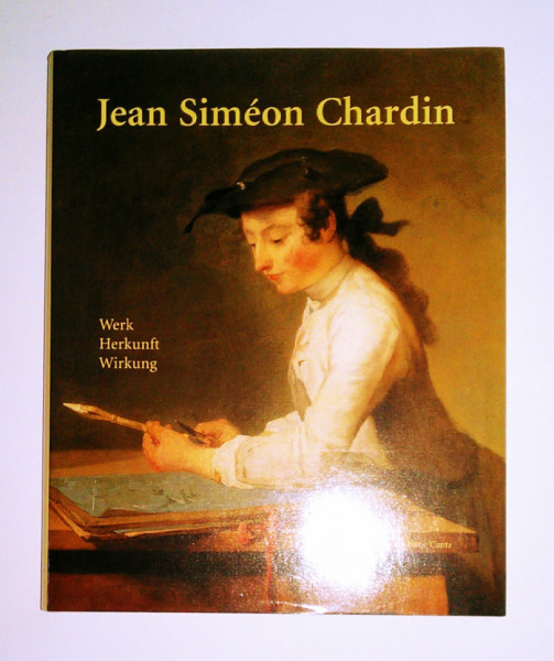Jean Simeon Chardin 1699-1779