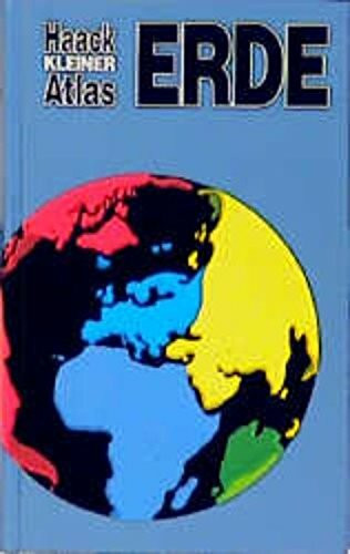 Erde: Haack kleiner Atlas