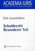 Schuldrecht Besonderer Teil