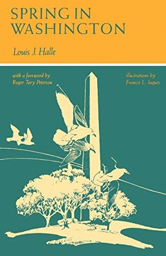 Spring in Washington (Maryland Paperback Bookshelf)