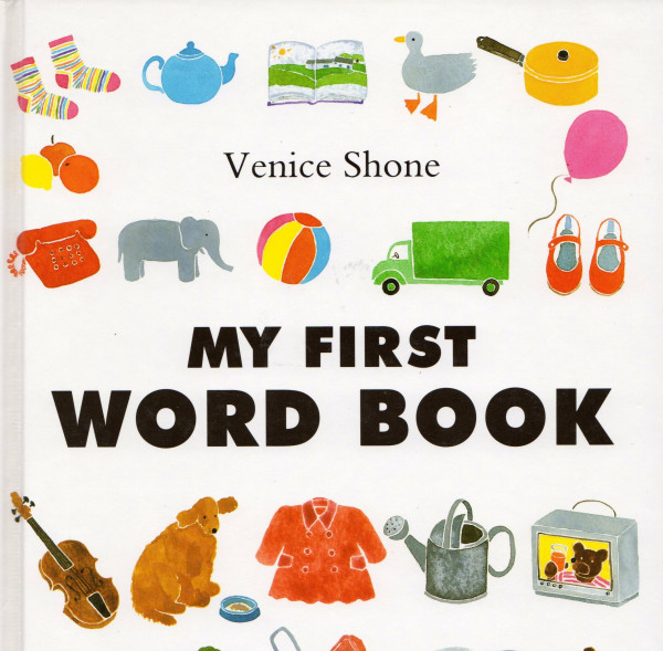 My First Word Book